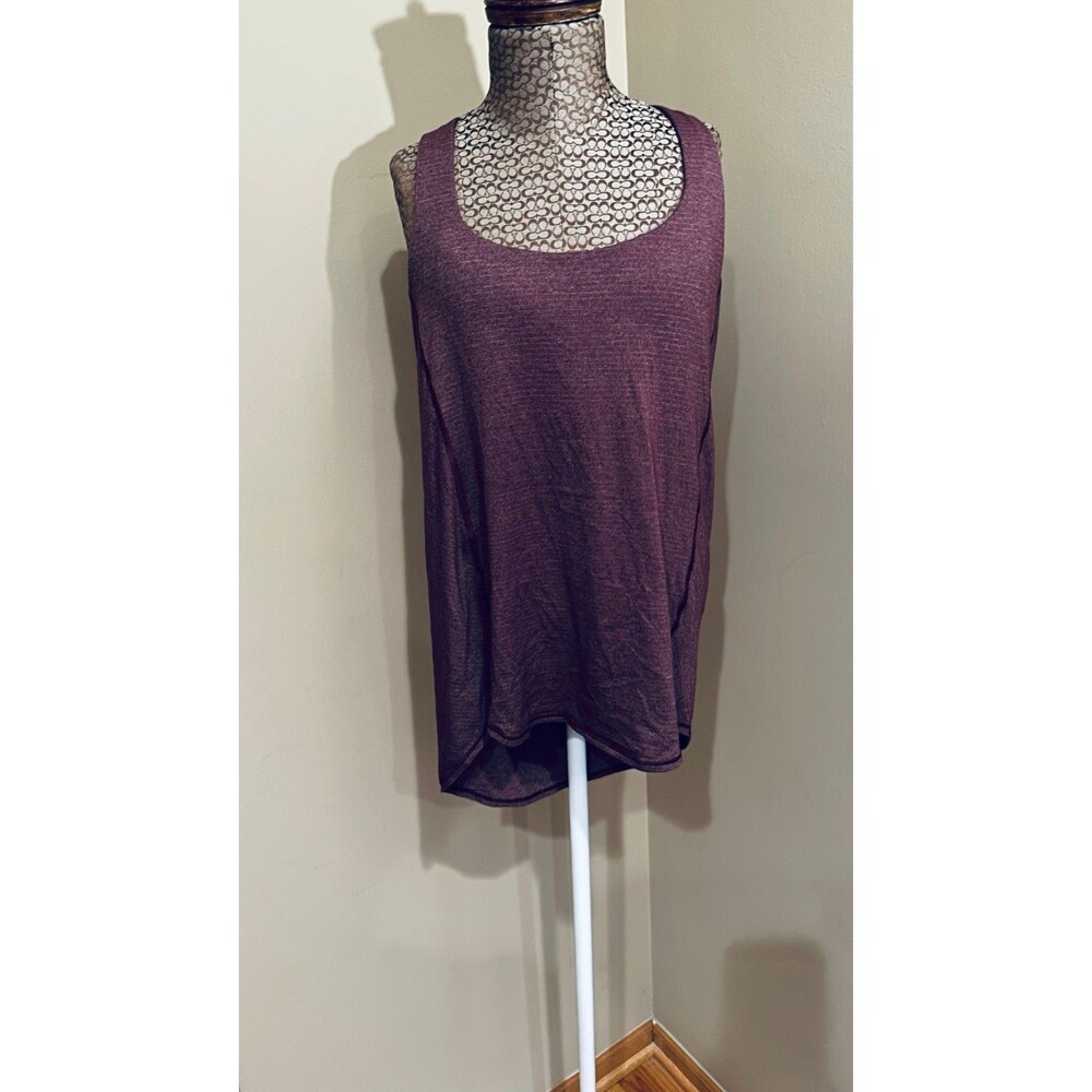 Lululemon Tank Top Sports Bra - Picture 8 of 9